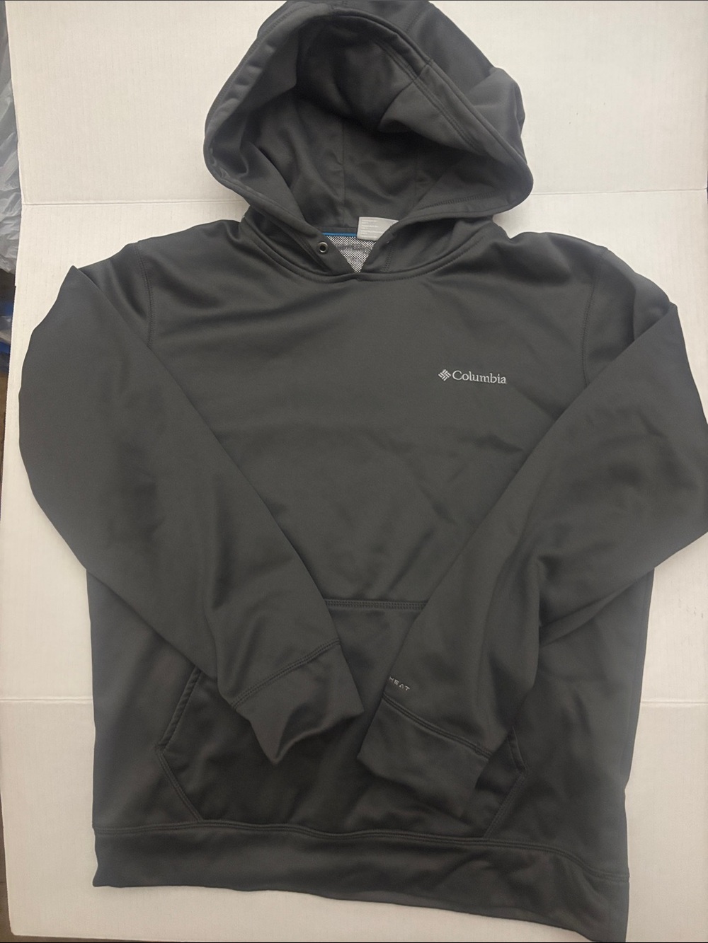 Columbia Men's Heat Up Logo Hoodie
